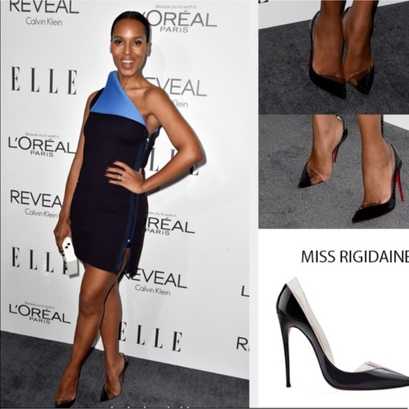 Christian Louboutin Miss Rigidaine heels - Picture 8 of 8